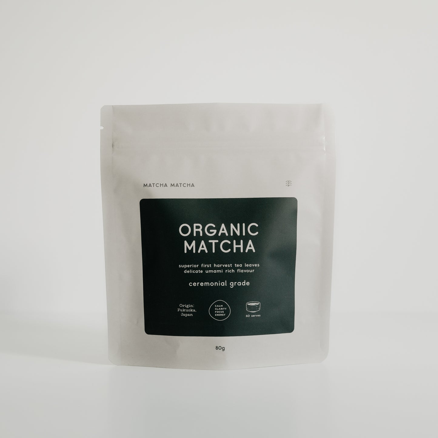 Organic Ceremonial Grade Matcha