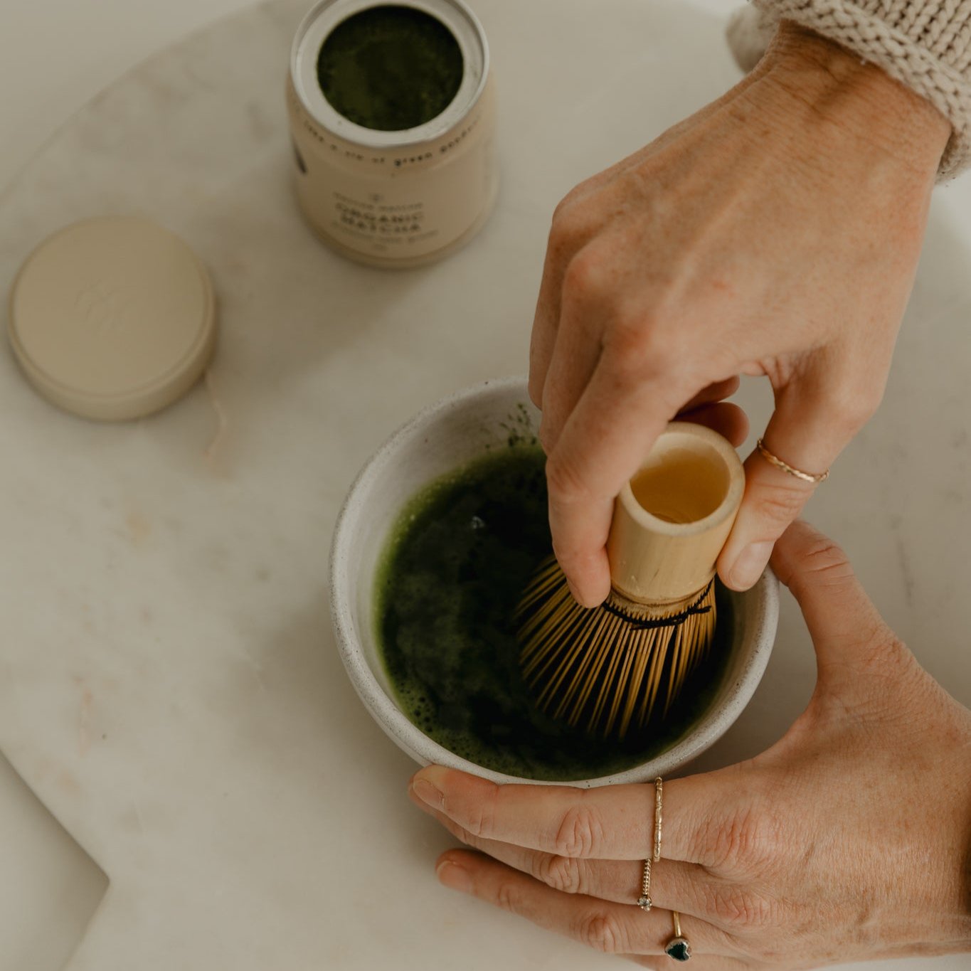 Matcha Essentials Set