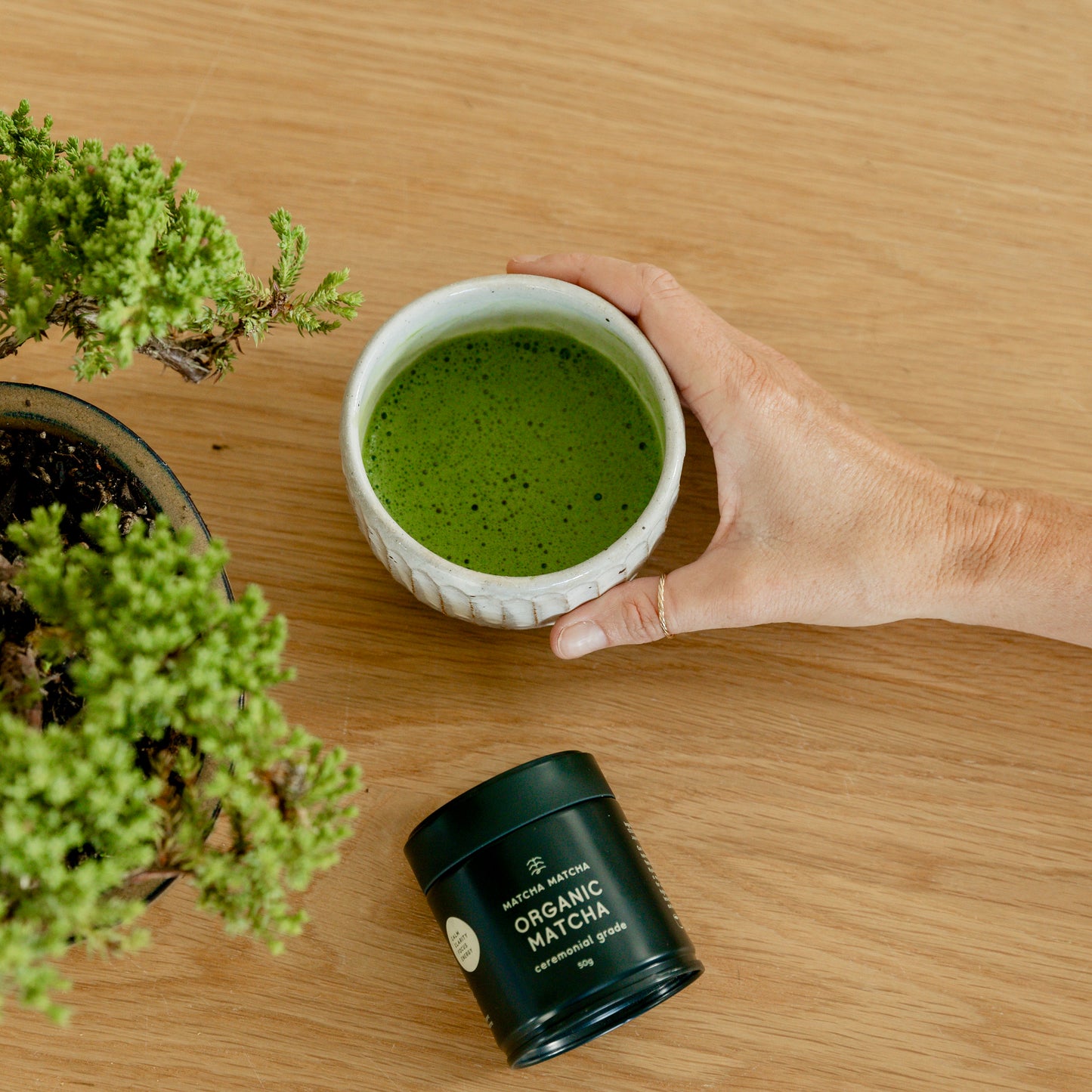 Organic Ceremonial Grade Matcha