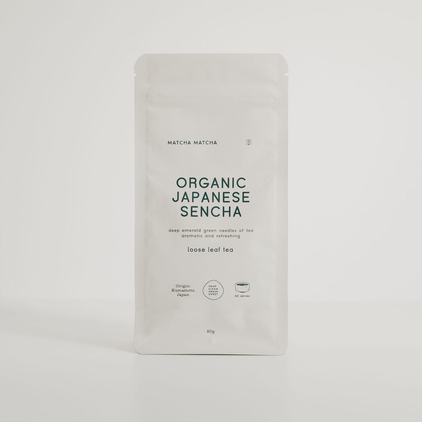 Organic Japanese Sencha | Loose Tea Leaves