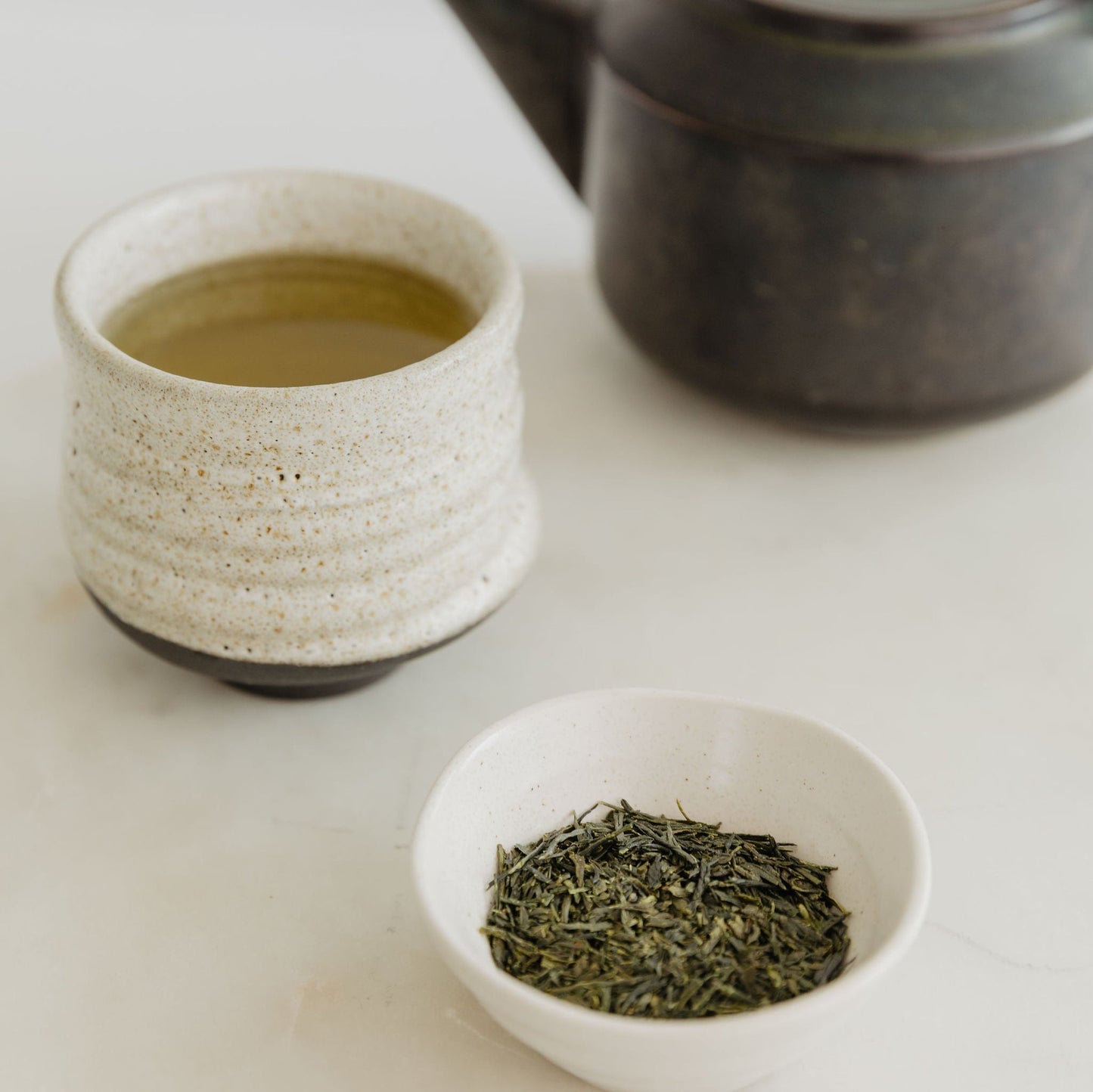 Organic Japanese Sencha | Loose Tea Leaves