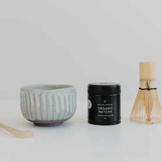 Matcha Ritual Set