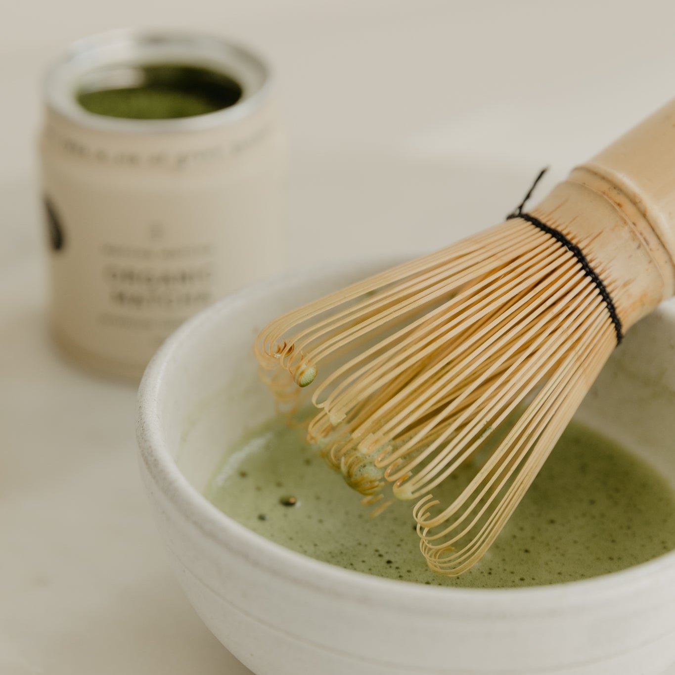 Matcha Accessories