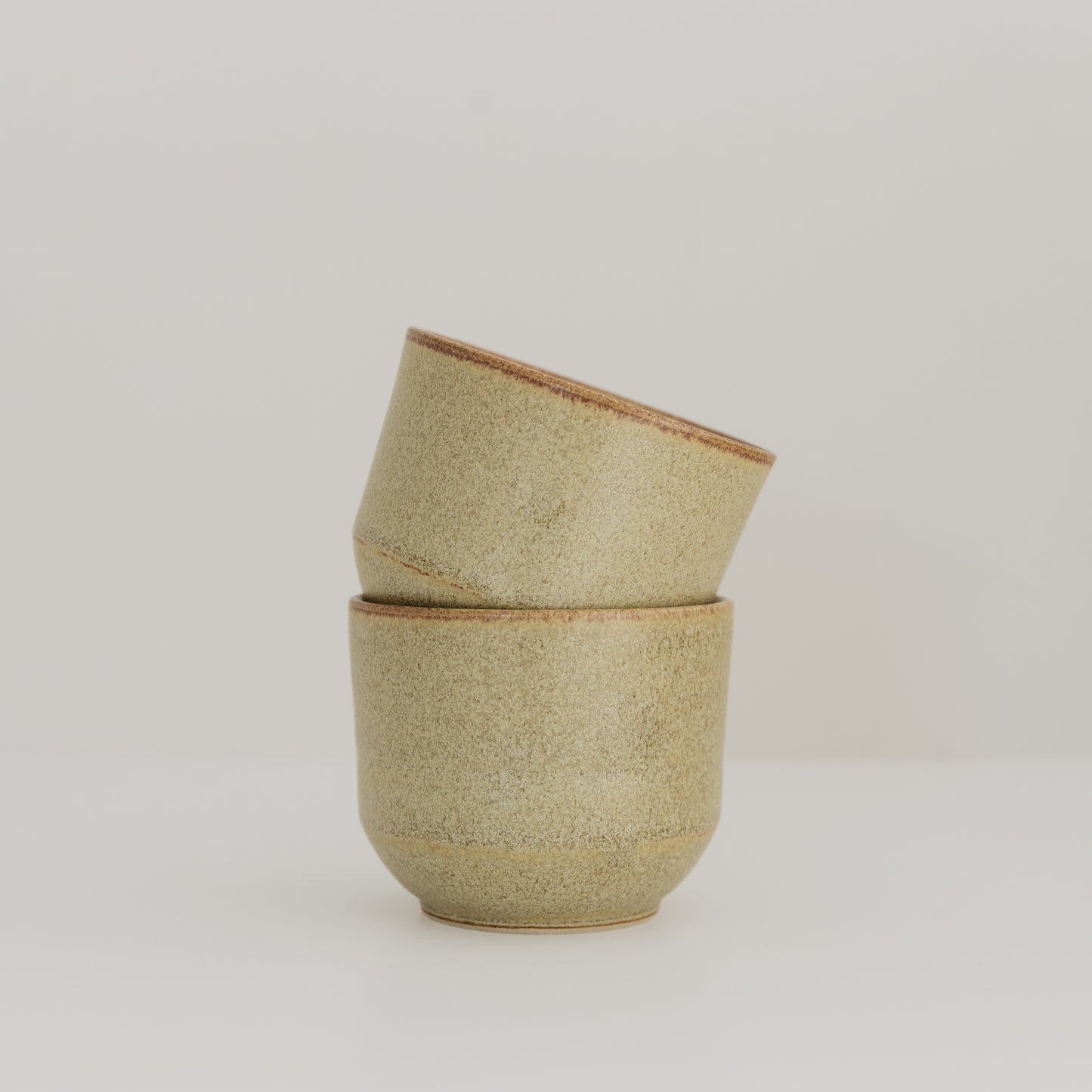 Matcha Chawan and Cup Set | DJP Ceramics