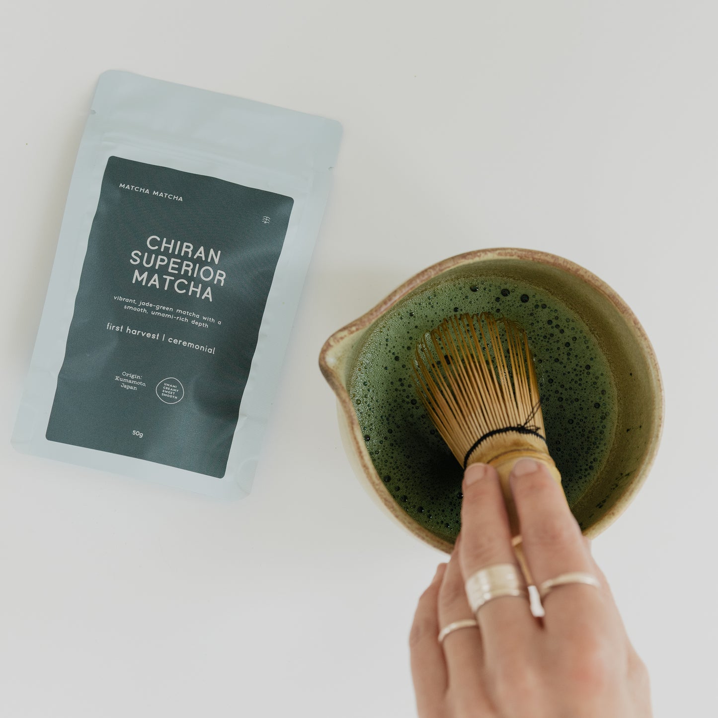 Chiran Superior Matcha | NEW Limited Reserve
