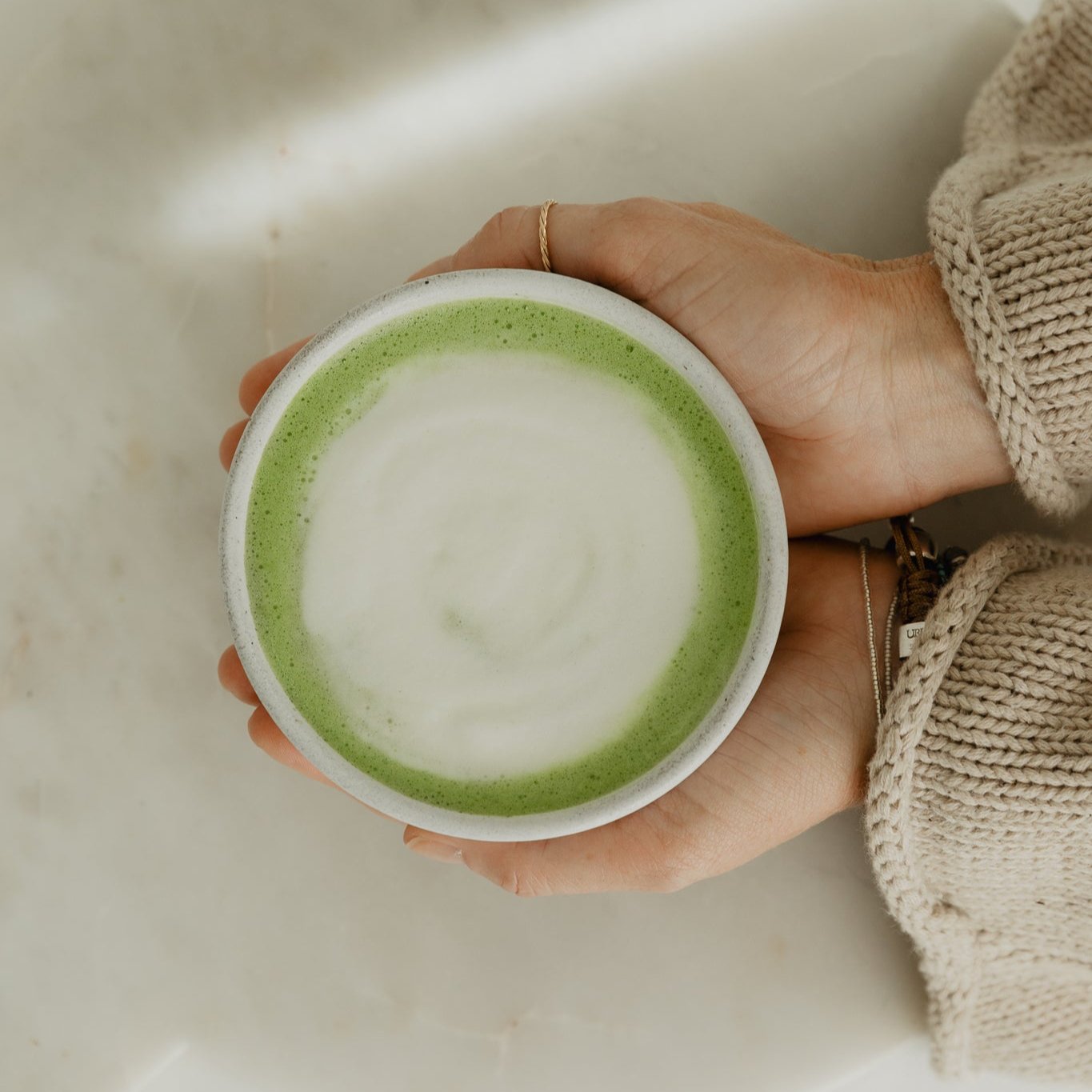 Organic Premium Latte Grade Matcha