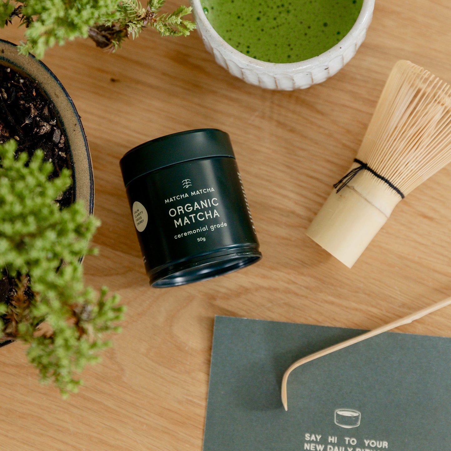 Matcha Ritual Set – MatchaMatcha NZ
