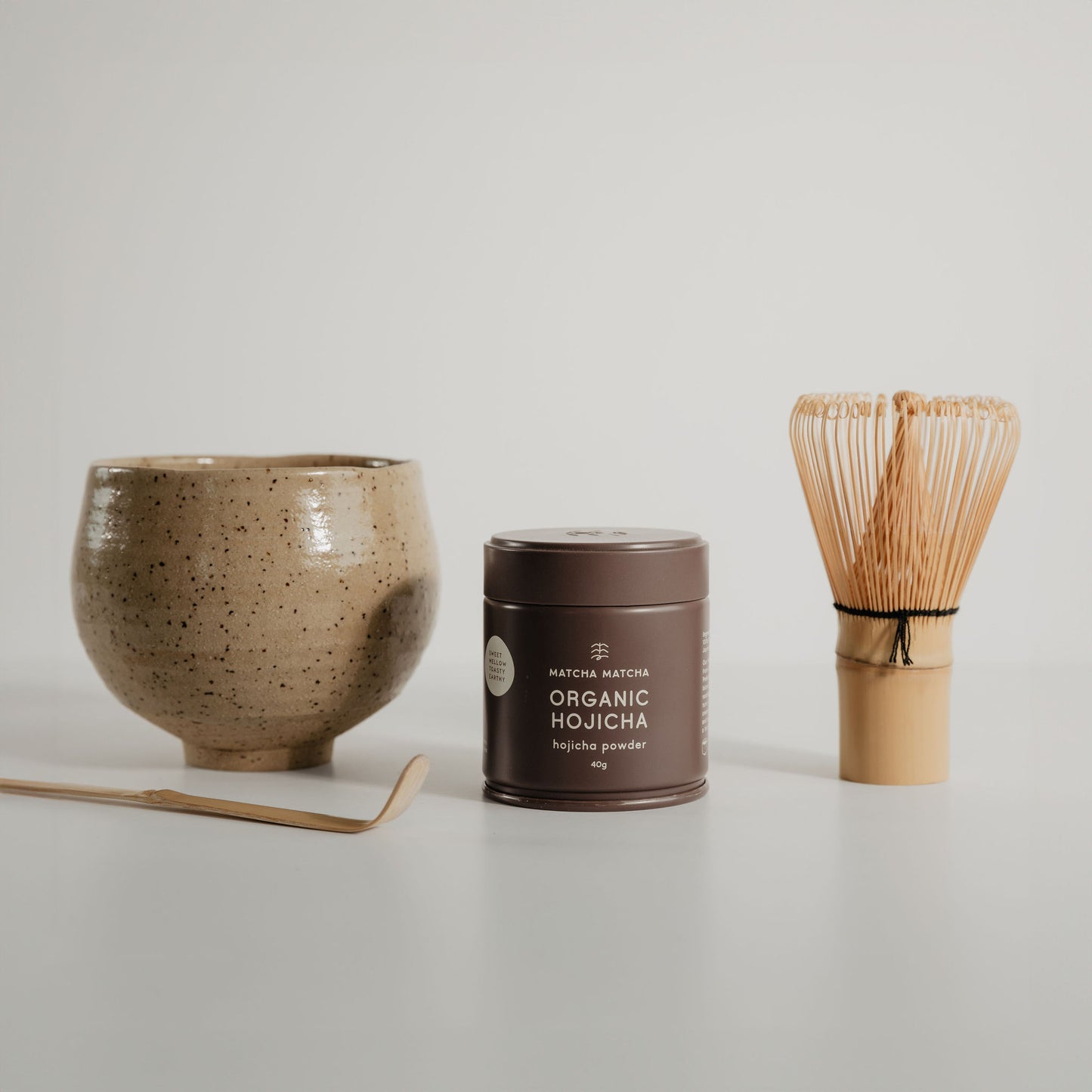 Matcha Ritual Set