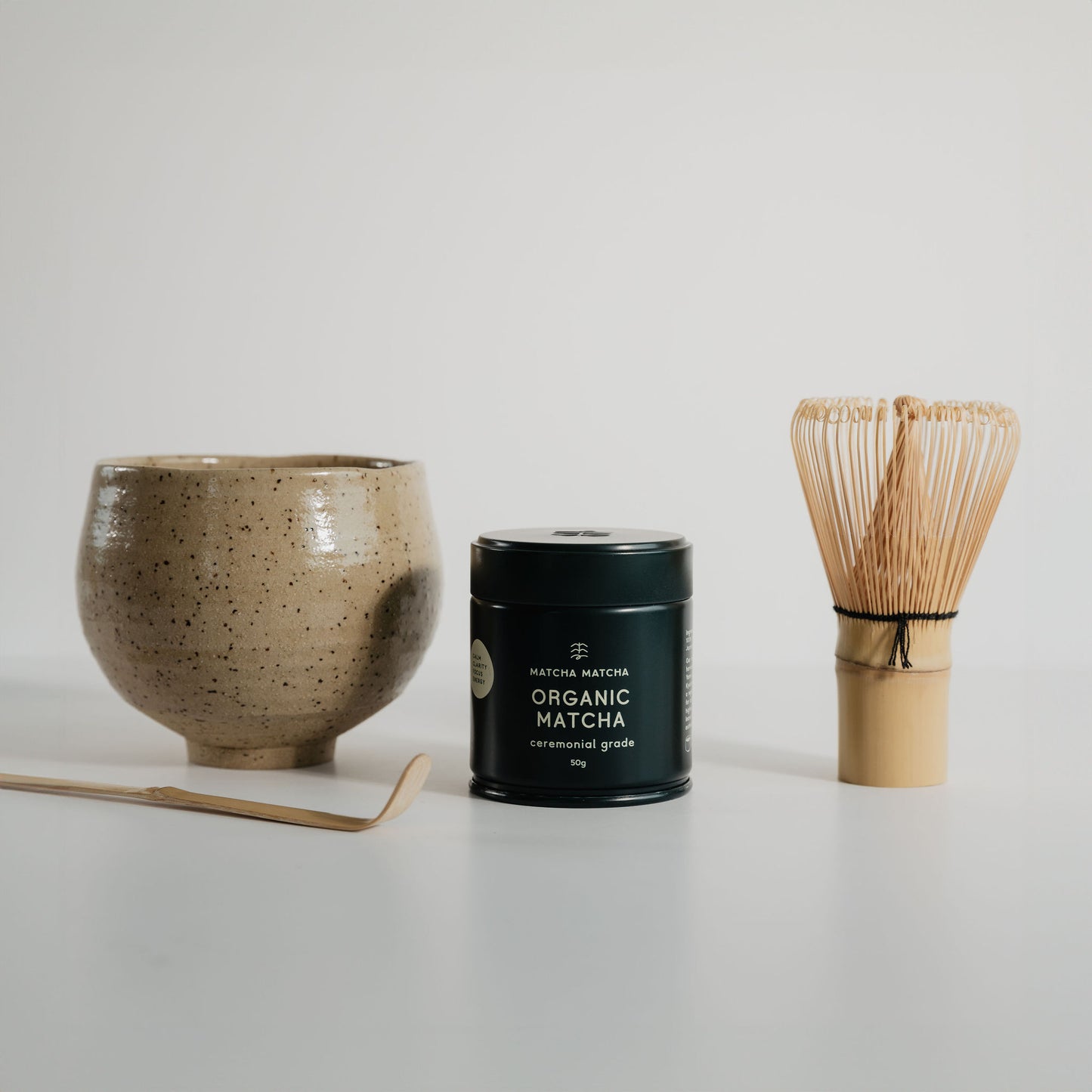 Matcha Ritual Set