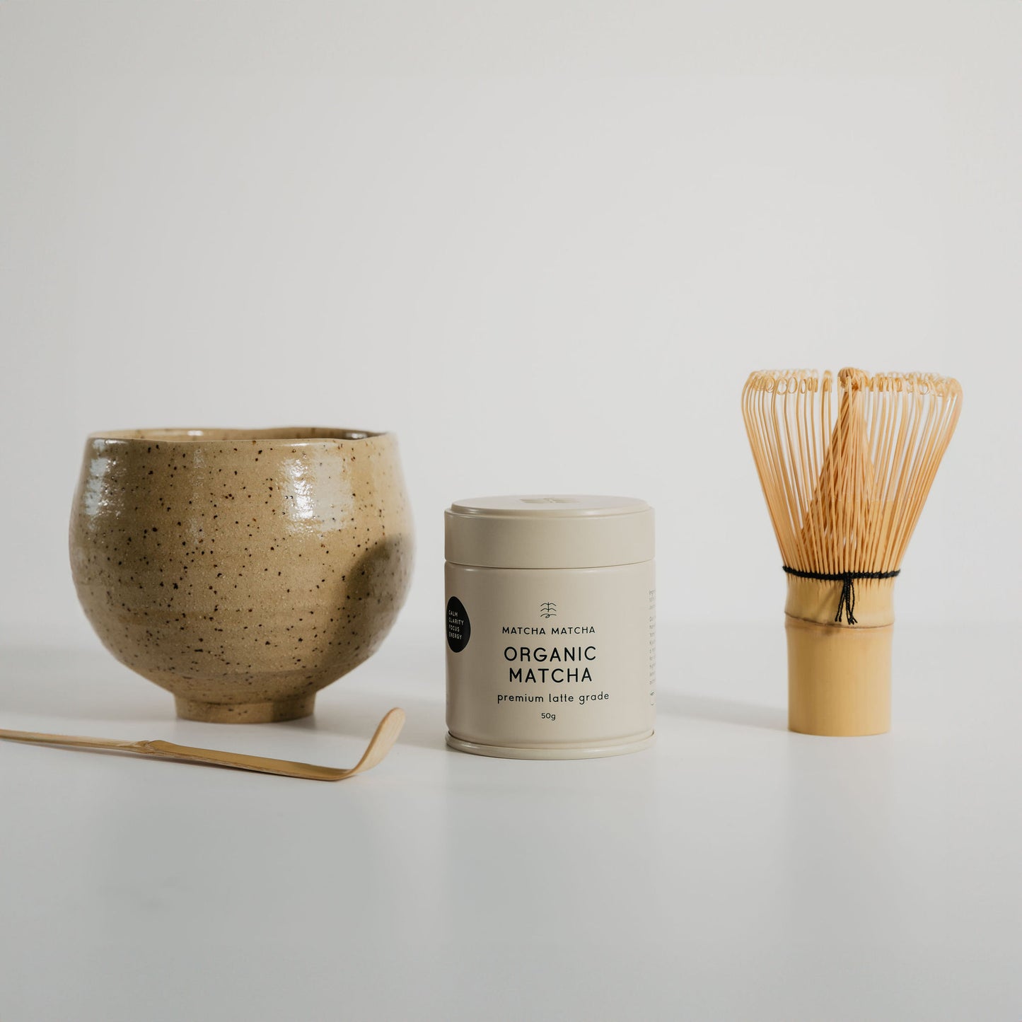 Matcha Ritual Set