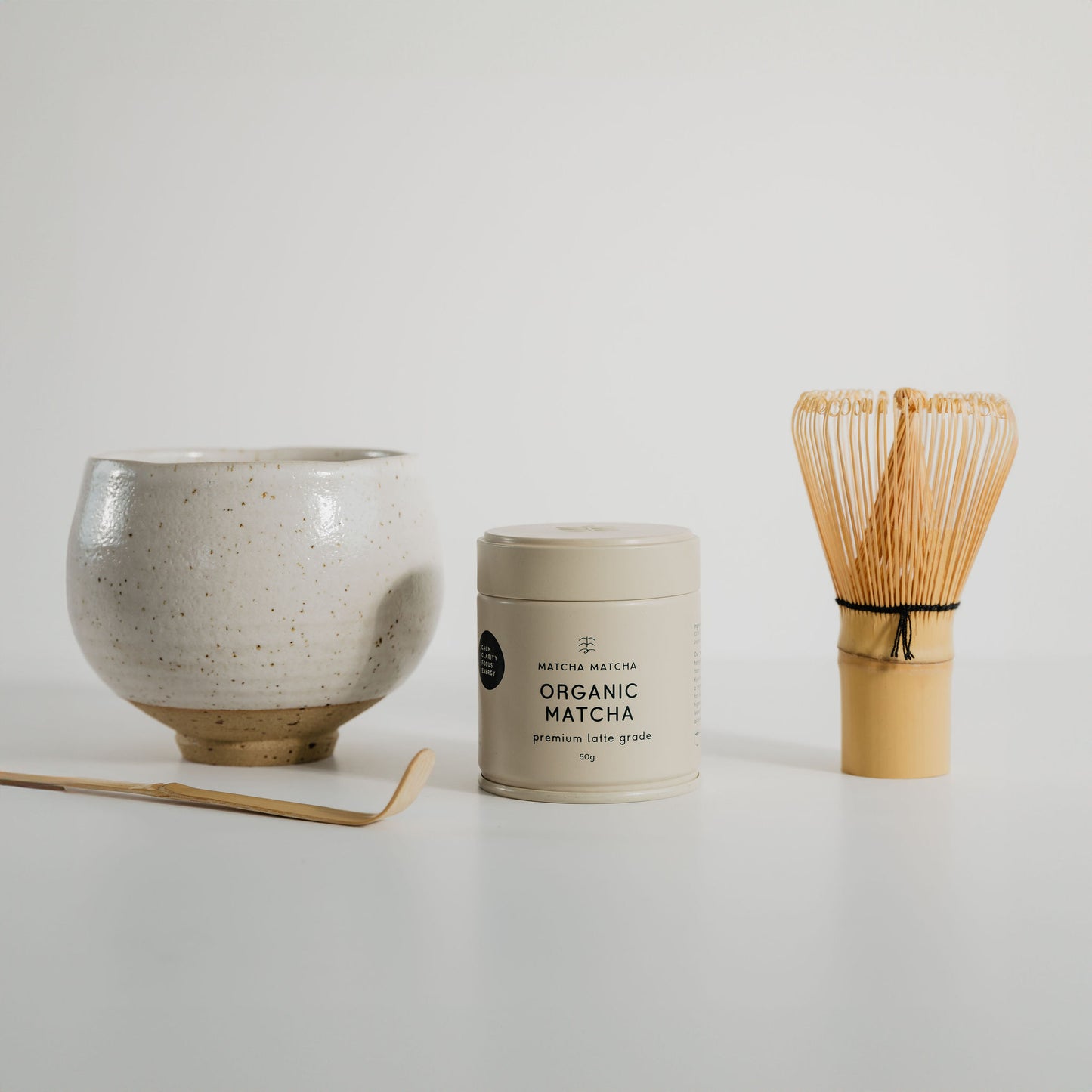 Matcha Ritual Set