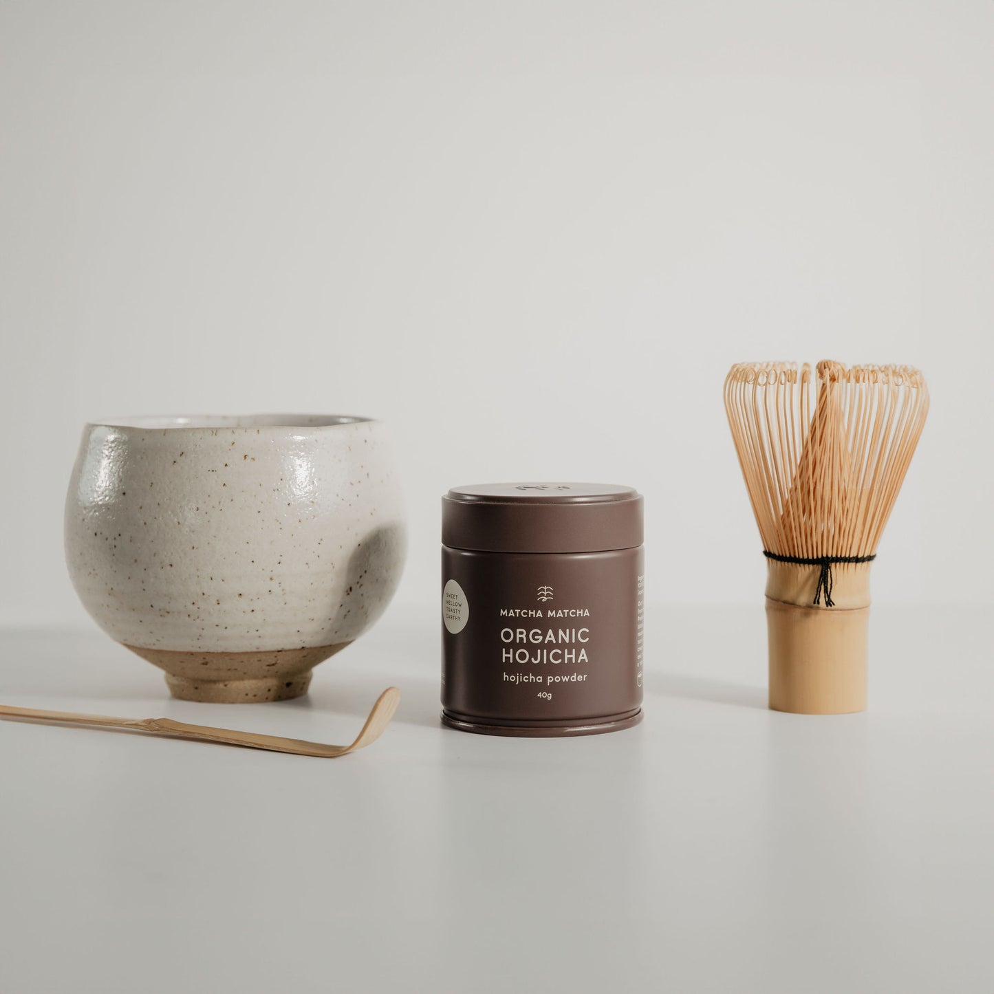 Matcha Ritual Set