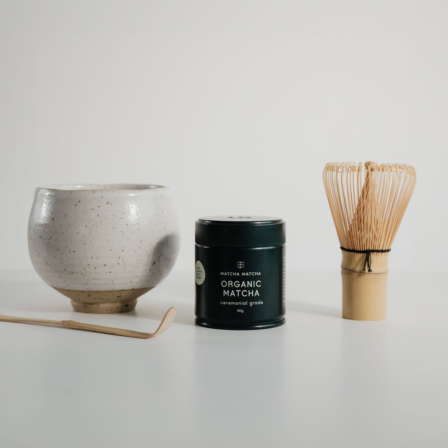 Matcha Ritual Set