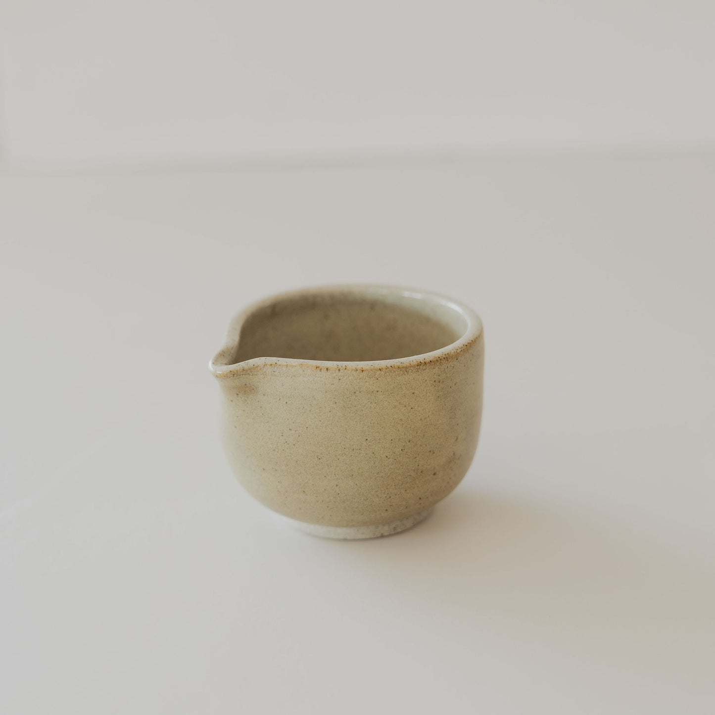 Ceramic Milk Pourer | Maeve Ceramics