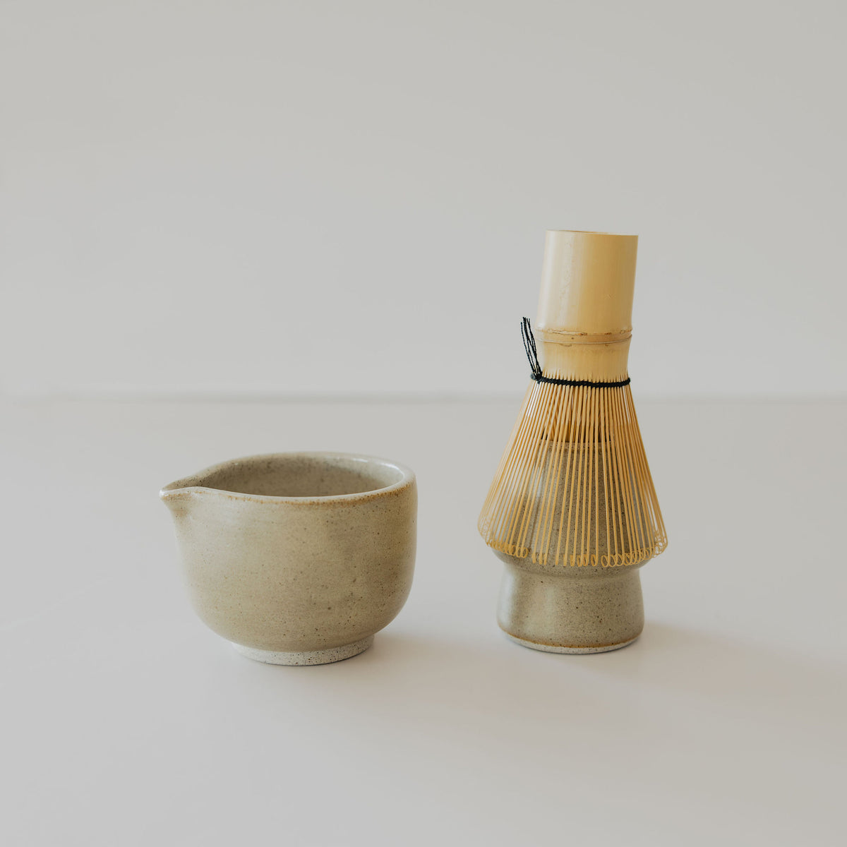 Ceramic Milk Pourer | Maeve Ceramics